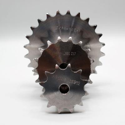 Mild Steel Simplex Sprocket