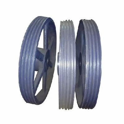 Mild Steel V Belt Pulley