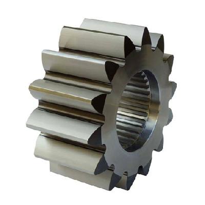 Stainless Steel Helical Gear