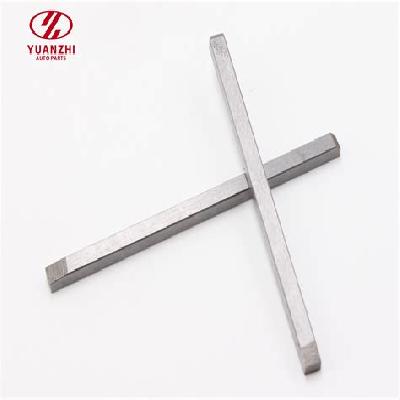 Stainless Steel Parallel Key