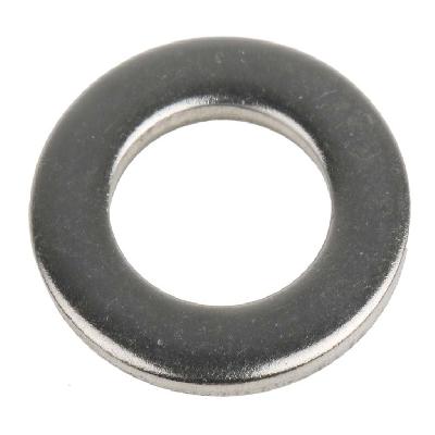 Stainless Steel Plain Washer