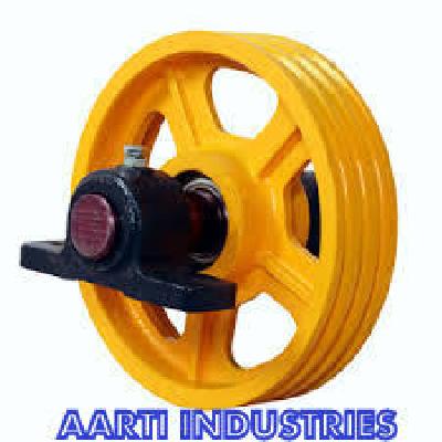 320mm Diverter Pulley