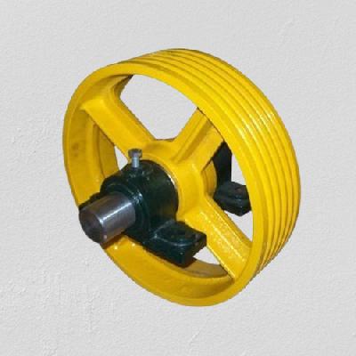 400 mm Diverter Pulley