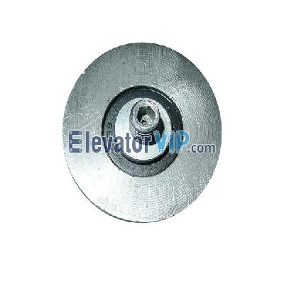 CI Elevator Pulley