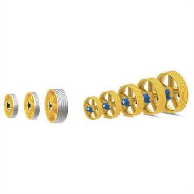 Lift Diverter Pulley