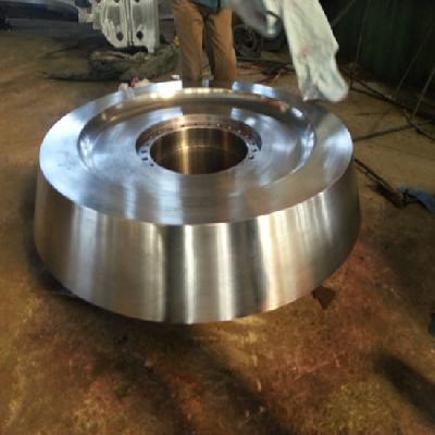 Cast Iron Thrust Roller