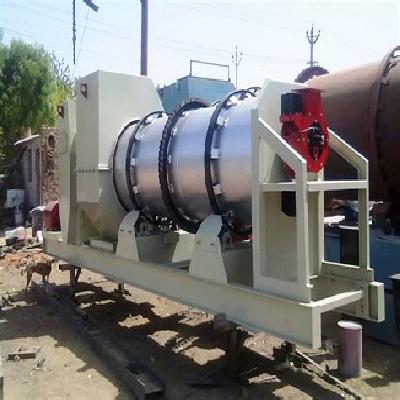 Drum Mix Plant Unit