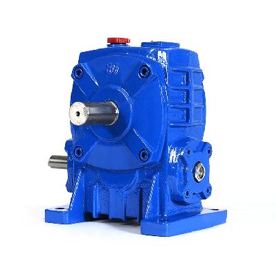 Horizontal Worm Reduction Gearbox