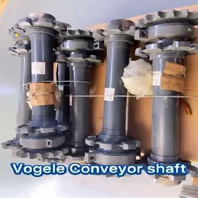 Paver Finisher Gear Shaft