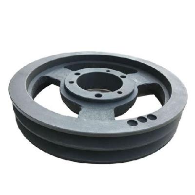 Paver Finisher V Belt Pulley