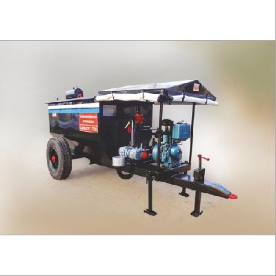 Trolly Mounted Bitumen Sprayer