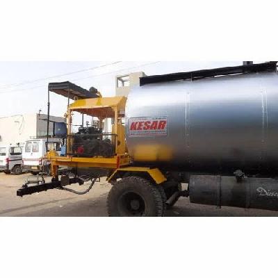 Truck Mounted Bitumen Sprayer