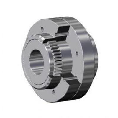 SS Gear Coupling