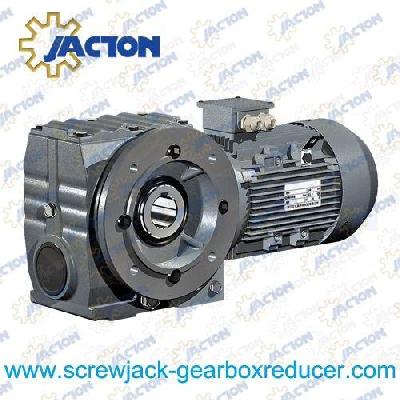 SS Helical Gear Box