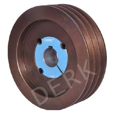 Poly V Pulley With Q.D. Bush