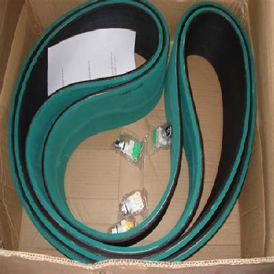 Rubber Haul Off Belt