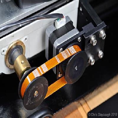 Timing Belt And Pulley