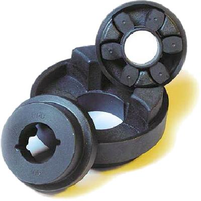 HRC coupling