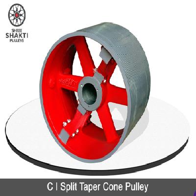 Taper Cone Pulley