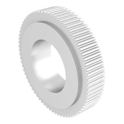 Heavy Duty Timing Pulleys
