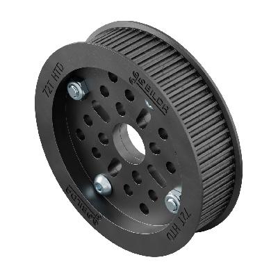 Plastic Timing Pulleys