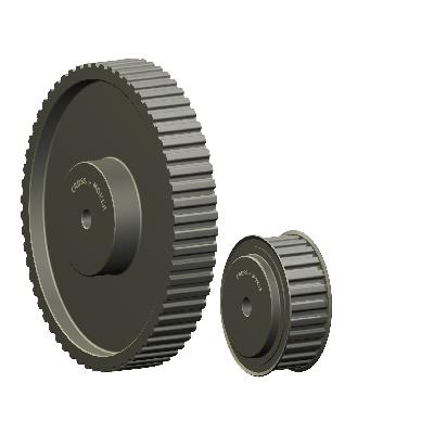 Timing Belt Drive Pulley