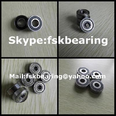 Ball Bearings without Seal