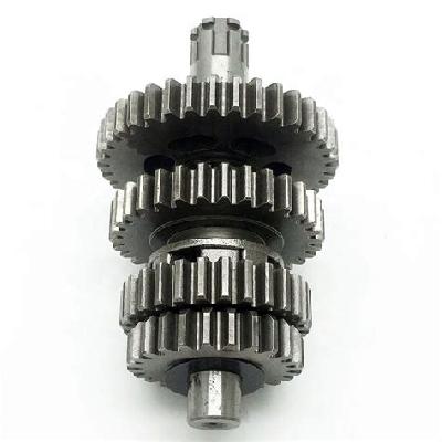 Motorcycle Gear Shaft