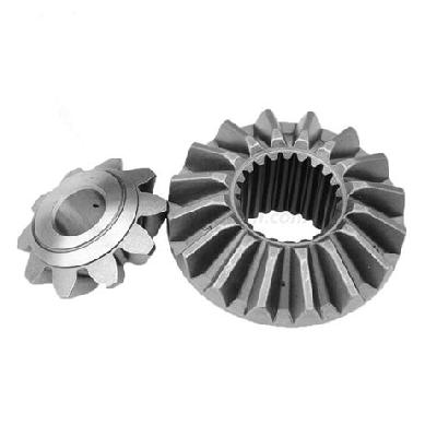 Straight Bevel Gears
