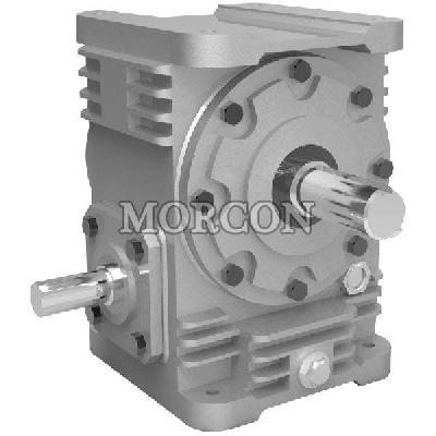 NU Hollow Type Worm Reduction Gearbox