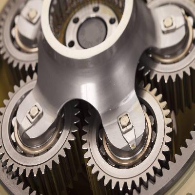 Reduction Gearbox