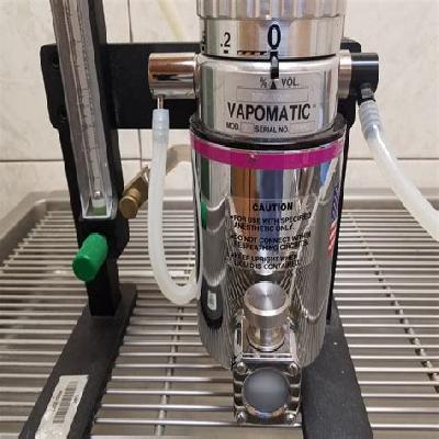 Anesthetic Vaporizer