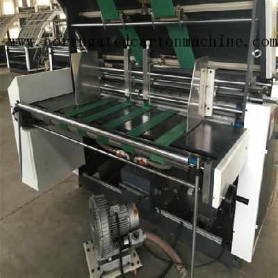 Automatic Flute Laminating Machine