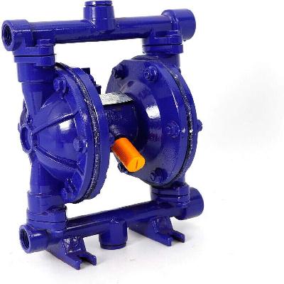 Double Diaphragm Pneumatic Transfer Pump