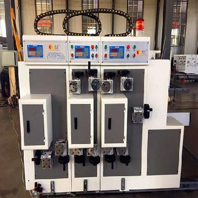 Feeder wheel for flexo printer slotter creaser machine