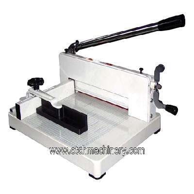 Manual Board Cutter Machine