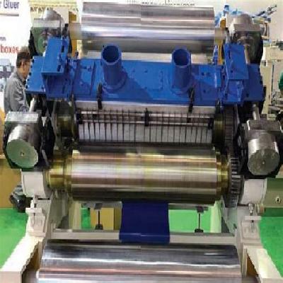 Paper Corrugation Machine