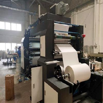 Paper flexo Printing Machine