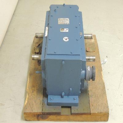 PIV Gear Box