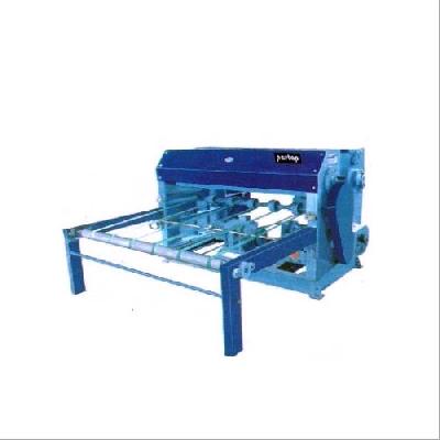 Rotary Reel To Sheet Cutting Machine