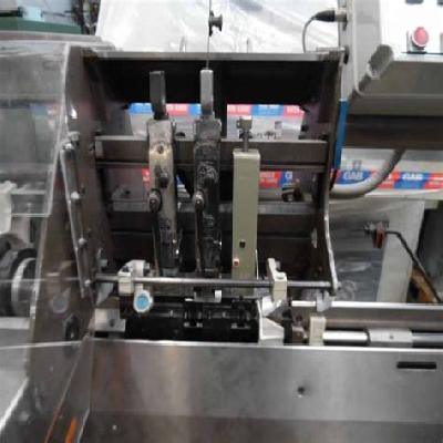 Semi-Auto Twin Head Stitchers 