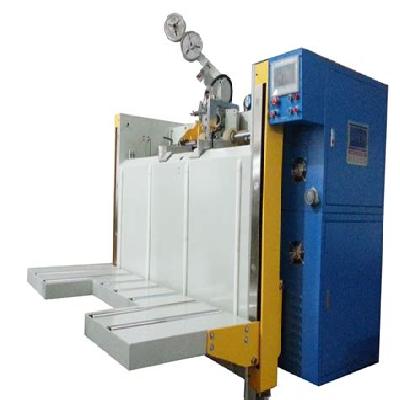 Semi Auto Stitching Machine