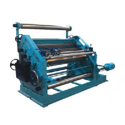 Vertical Type Paper Corrugation Machine