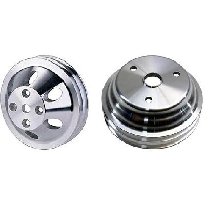 Aluminum Pulleys