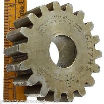Industrial Spur Gear