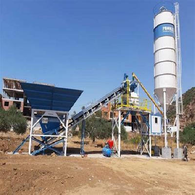 Compact Batching Plant