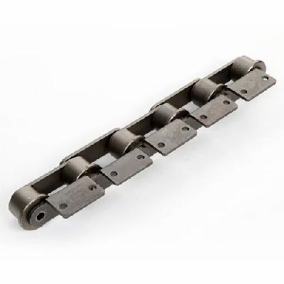 Conveyor Chain with Attachments