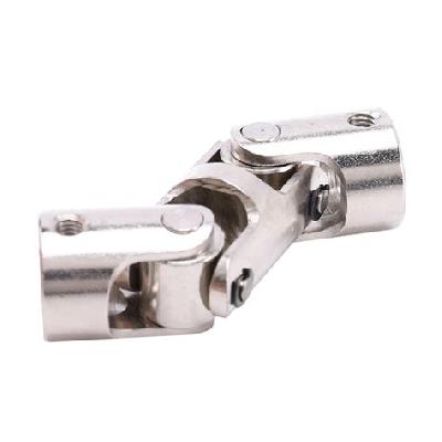 Double Universal Joint Coupling