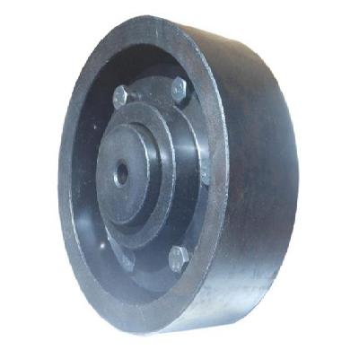 Flexible C. I. Break Couplings