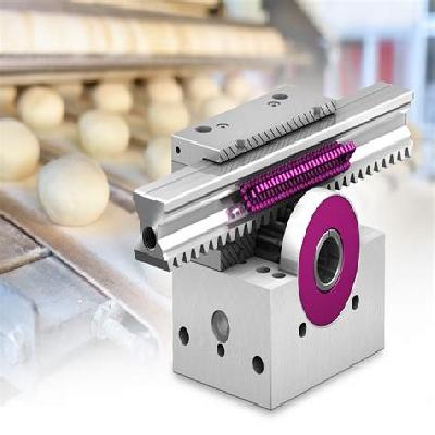 Rack and Pinion Gear